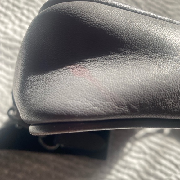 Coach CH060 Sullivan Crossbody In Signature Leather Industrial Grey - Picture 14 of 16